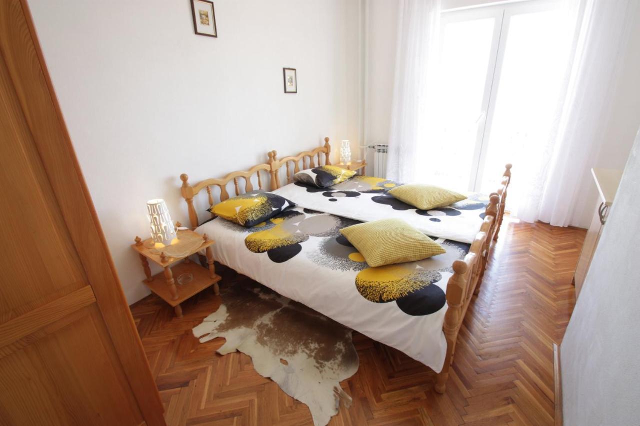 Hotel Draginja Crikvenica Esterno foto