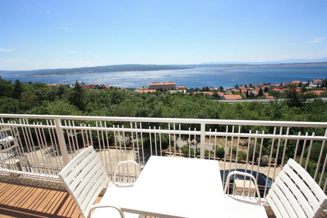 Hotel Draginja Crikvenica Esterno foto