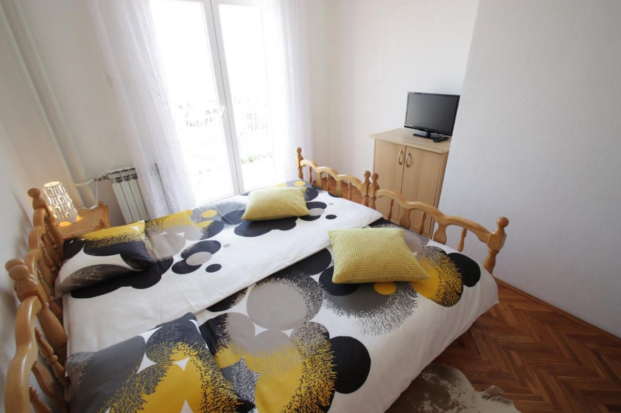 Hotel Draginja Crikvenica Esterno foto