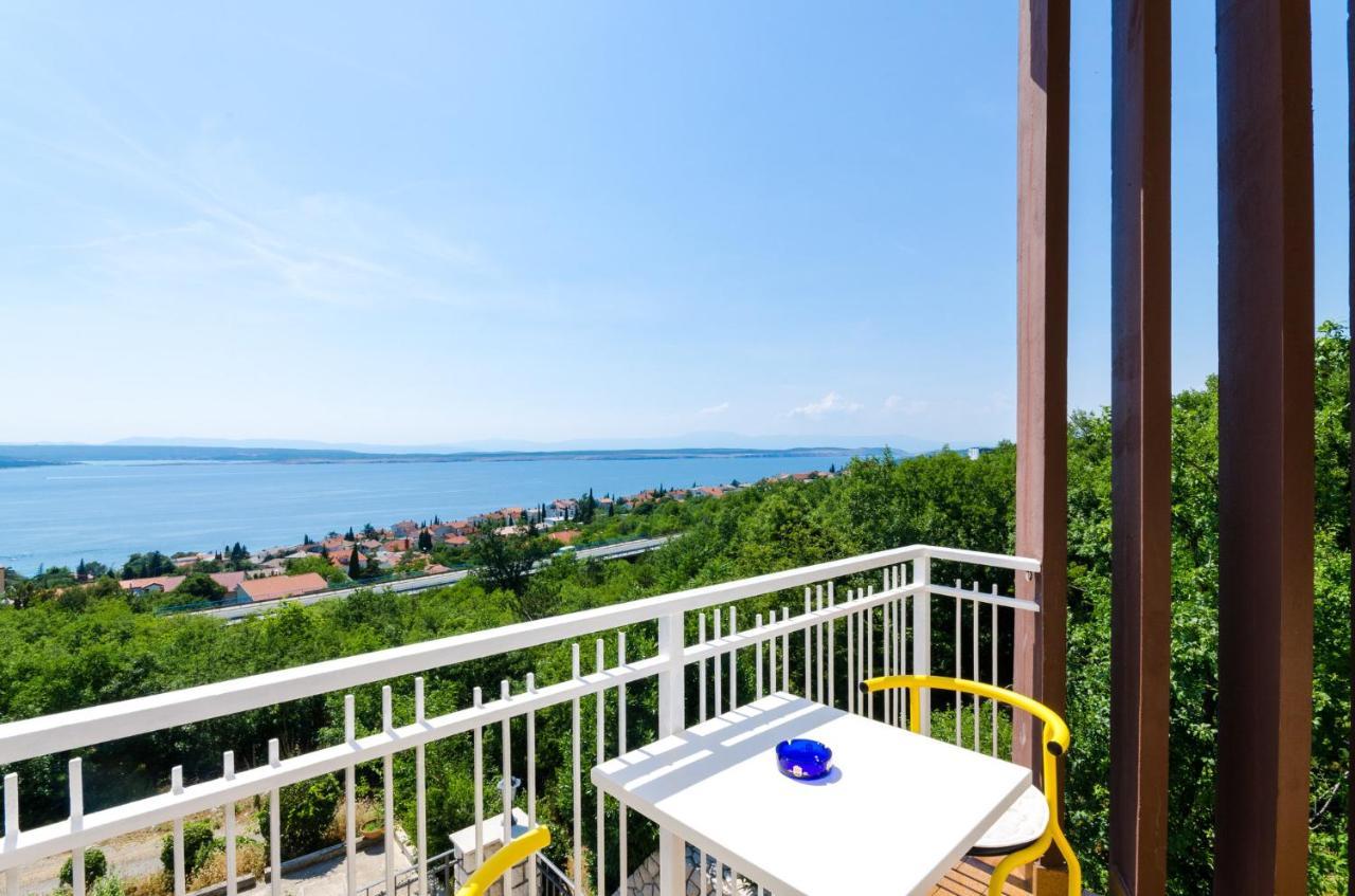 Hotel Draginja Crikvenica Esterno foto