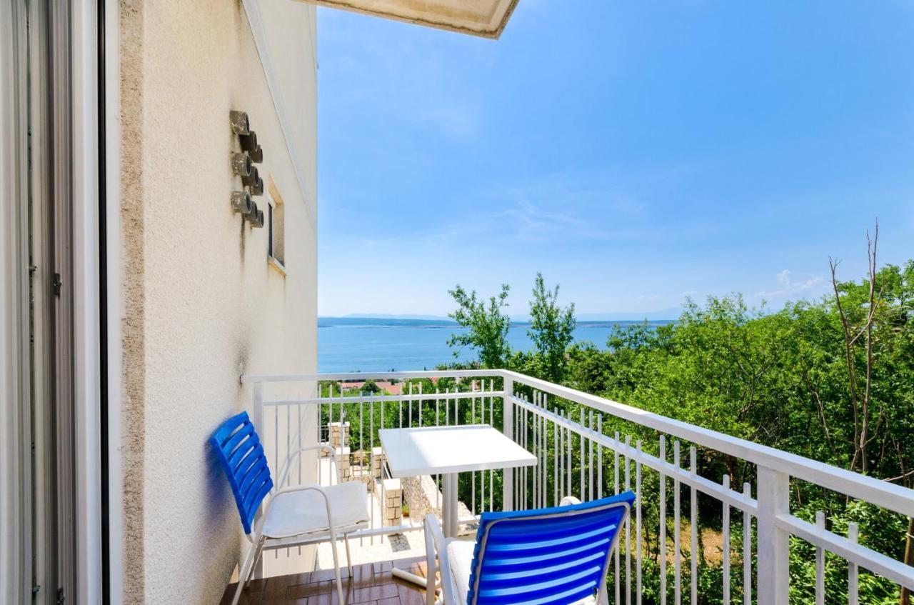 Hotel Draginja Crikvenica Esterno foto