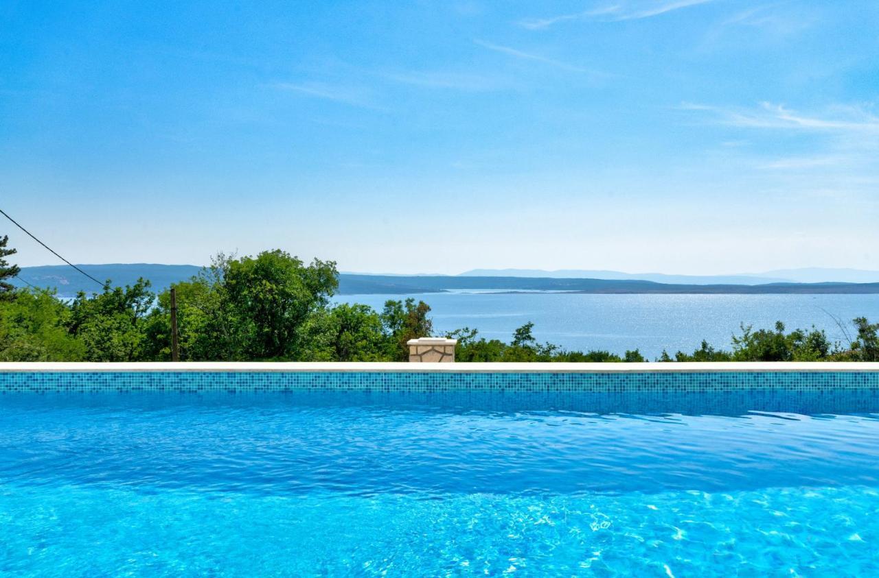 Hotel Draginja Crikvenica Esterno foto
