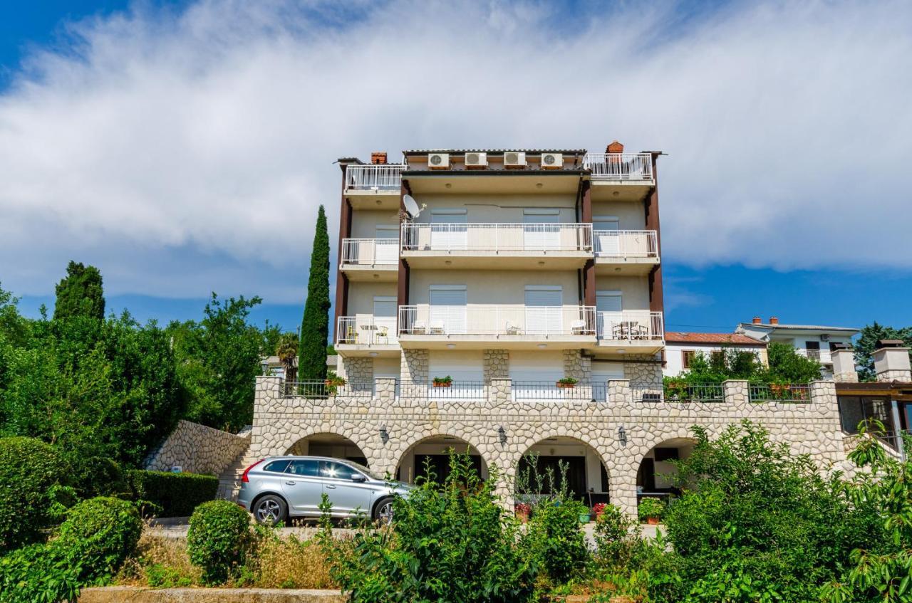 Hotel Draginja Crikvenica Esterno foto