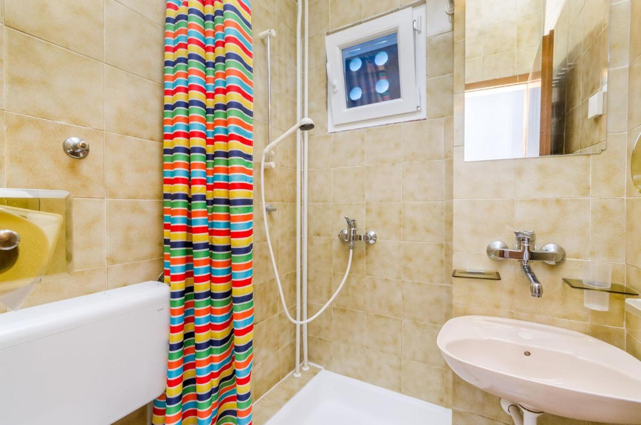 Hotel Draginja Crikvenica Esterno foto