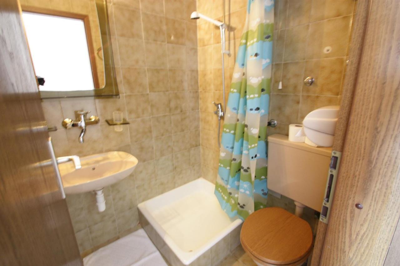 Hotel Draginja Crikvenica Esterno foto