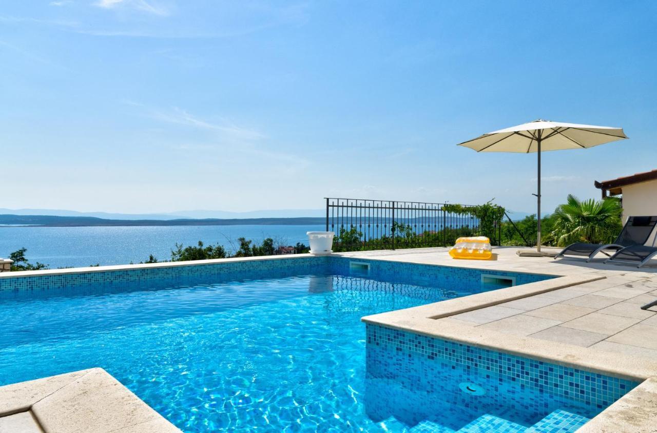 Hotel Draginja Crikvenica Esterno foto