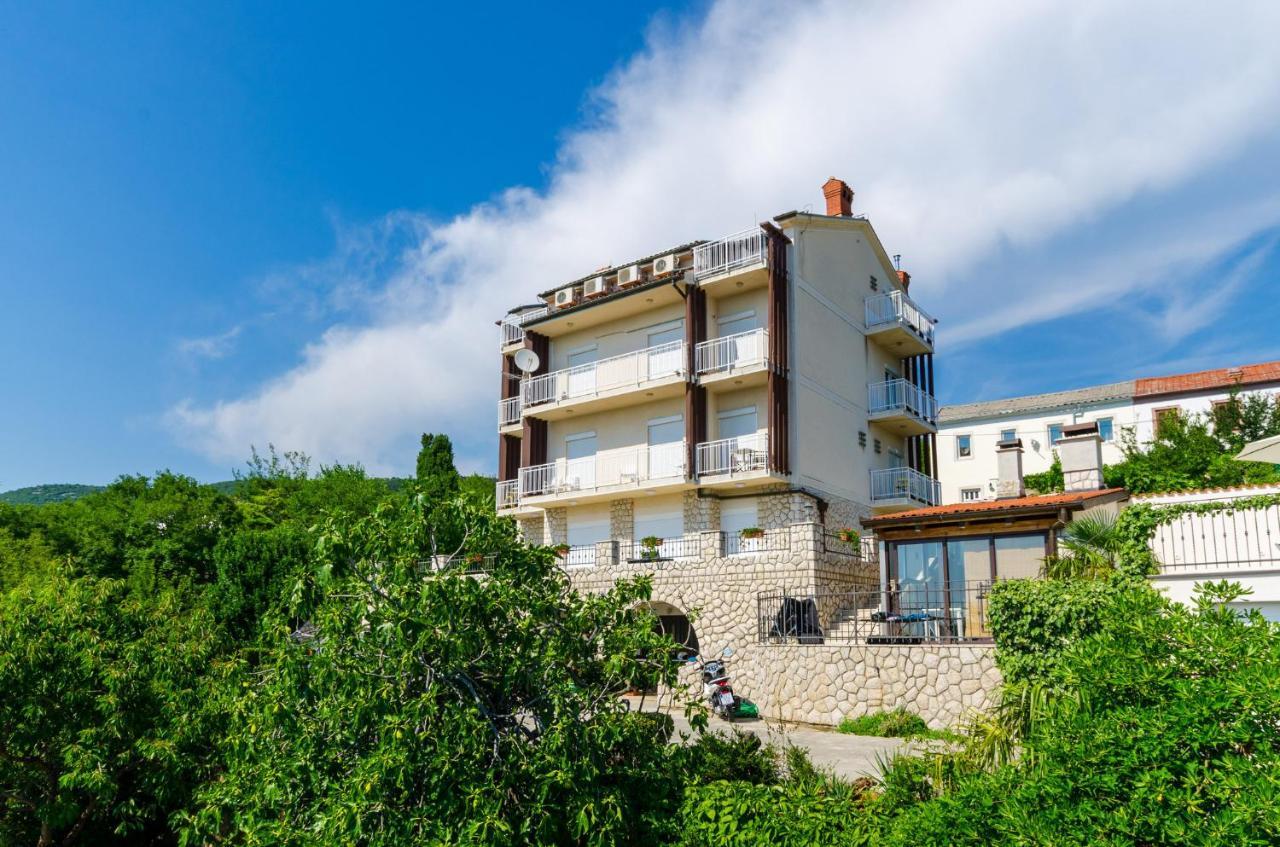 Hotel Draginja Crikvenica Esterno foto