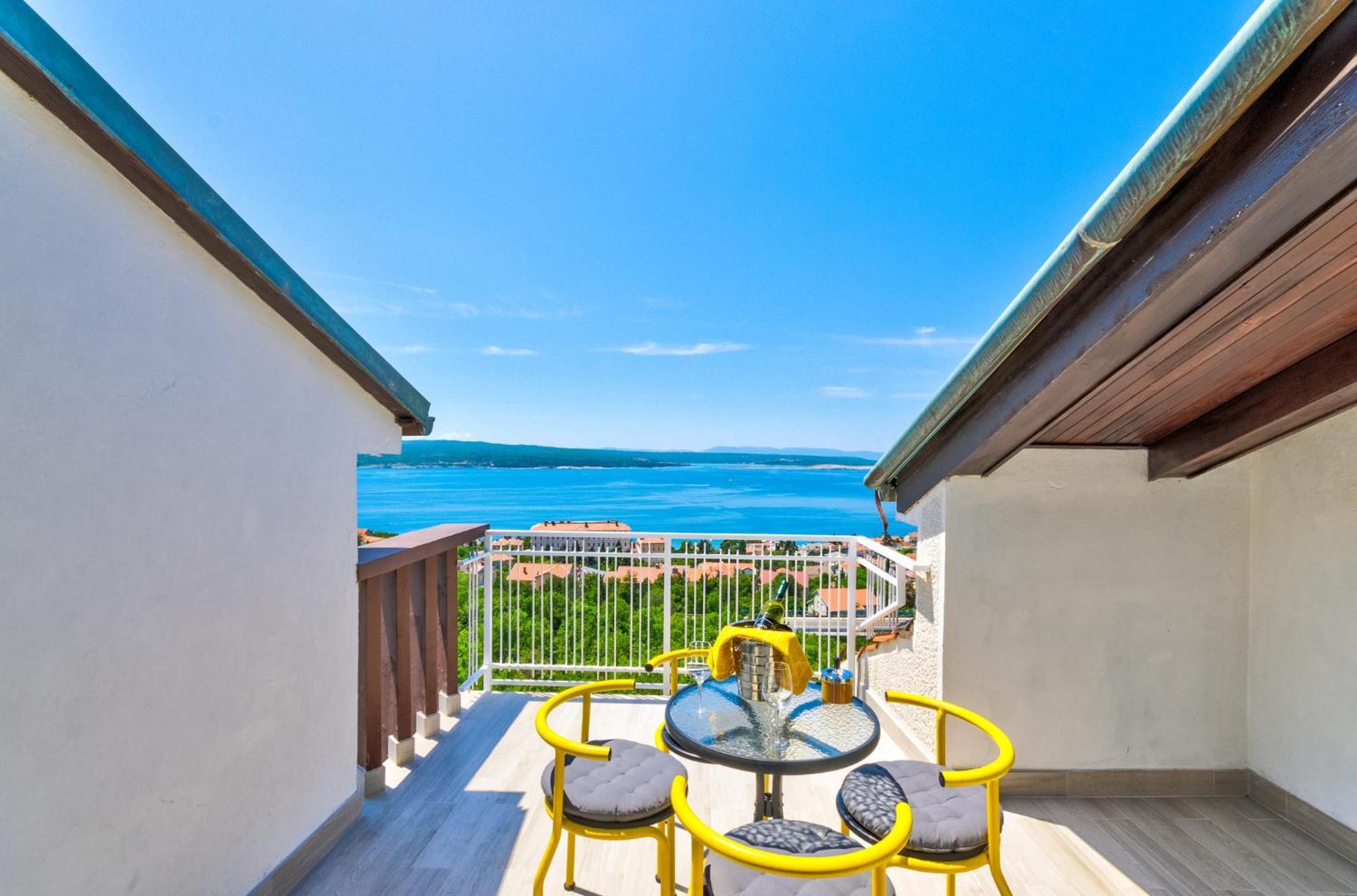 Hotel Draginja Crikvenica Camera foto