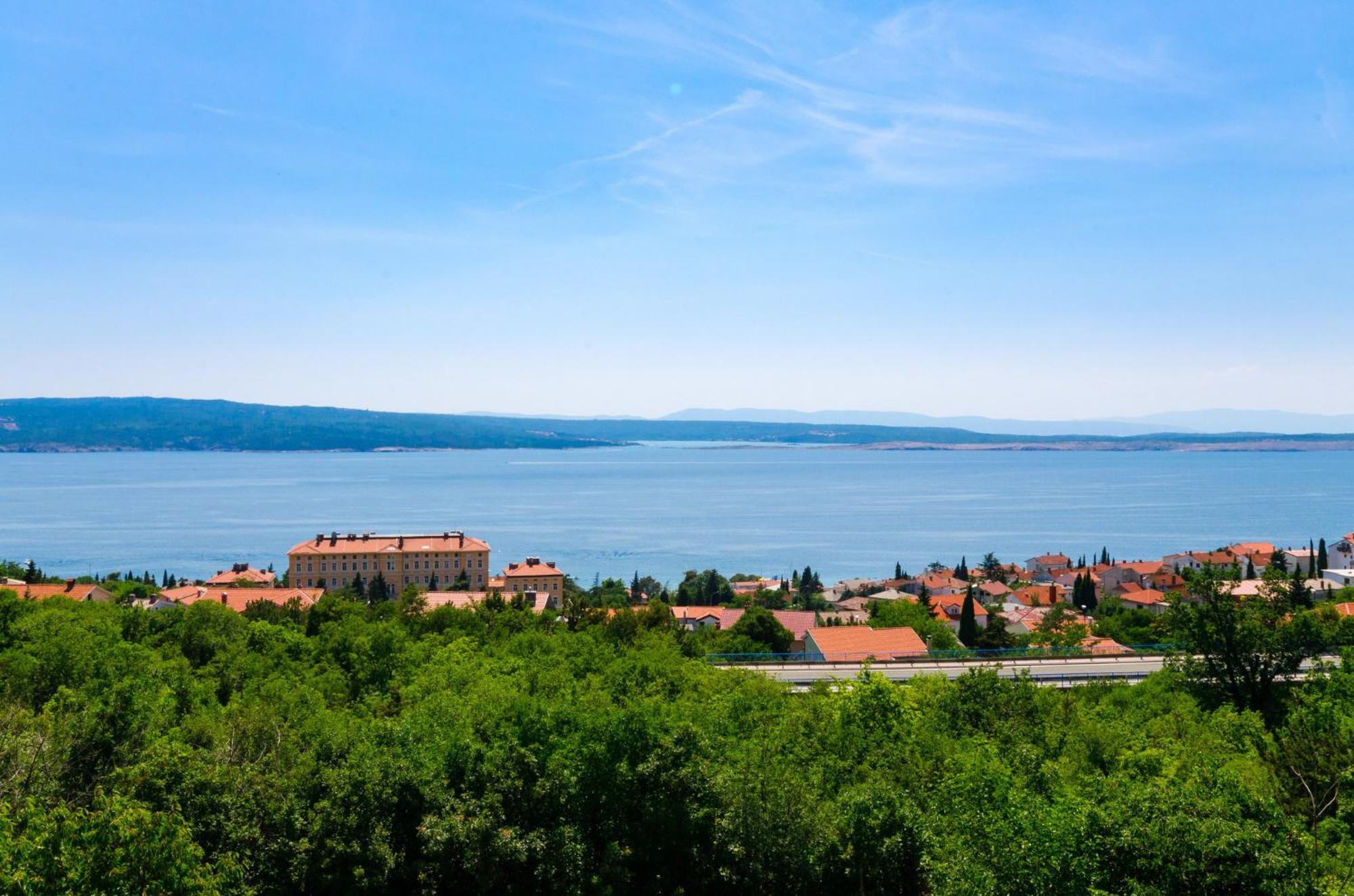 Hotel Draginja Crikvenica Camera foto