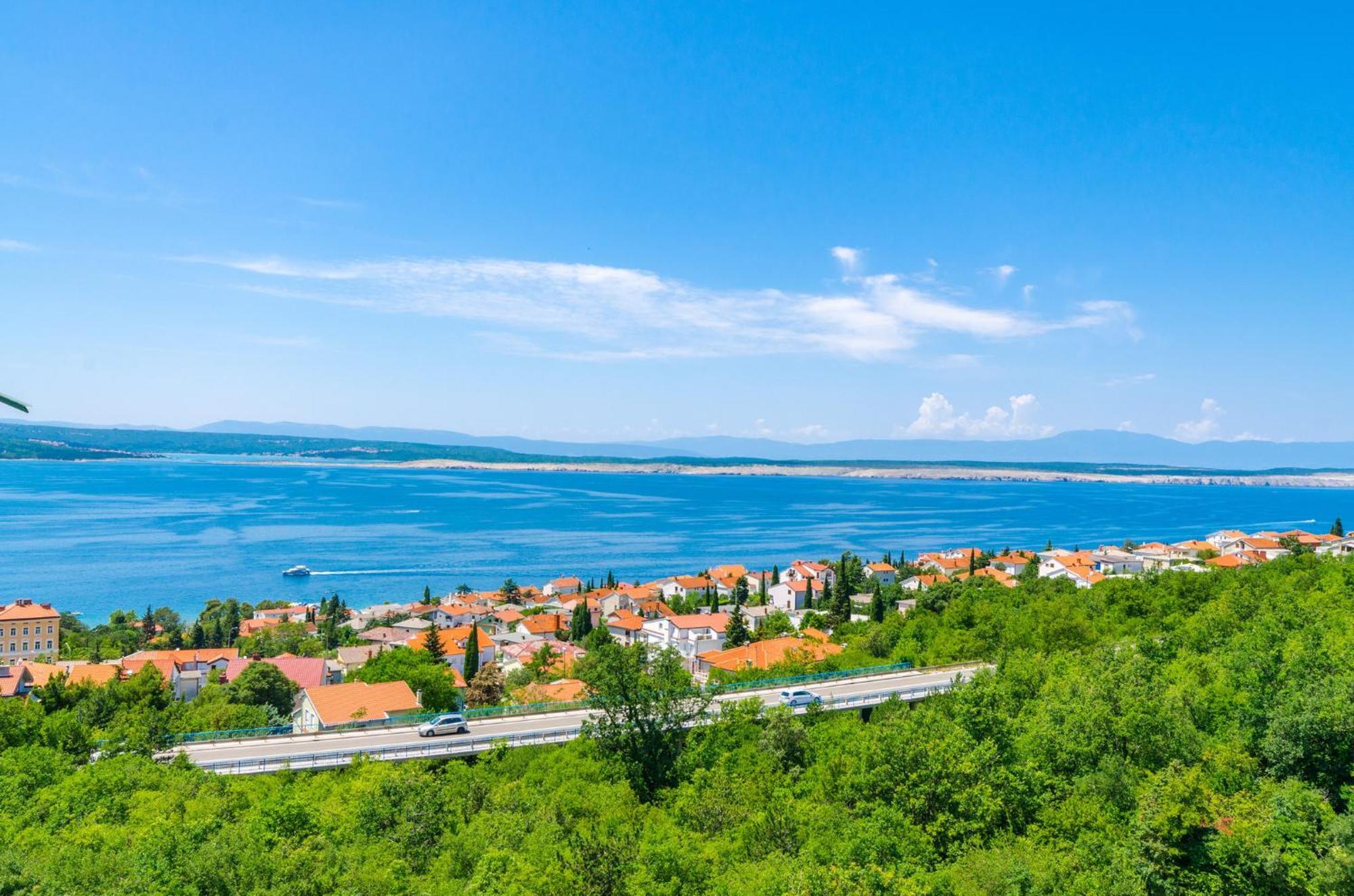 Hotel Draginja Crikvenica Camera foto