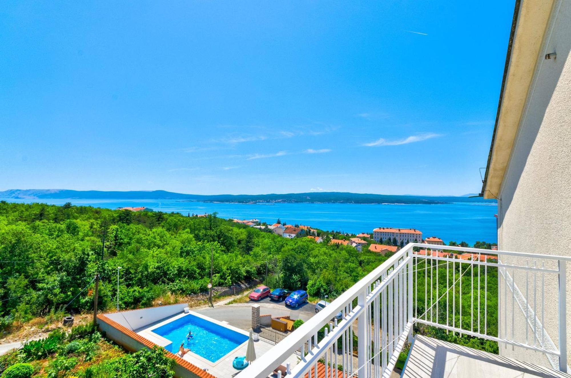 Hotel Draginja Crikvenica Camera foto